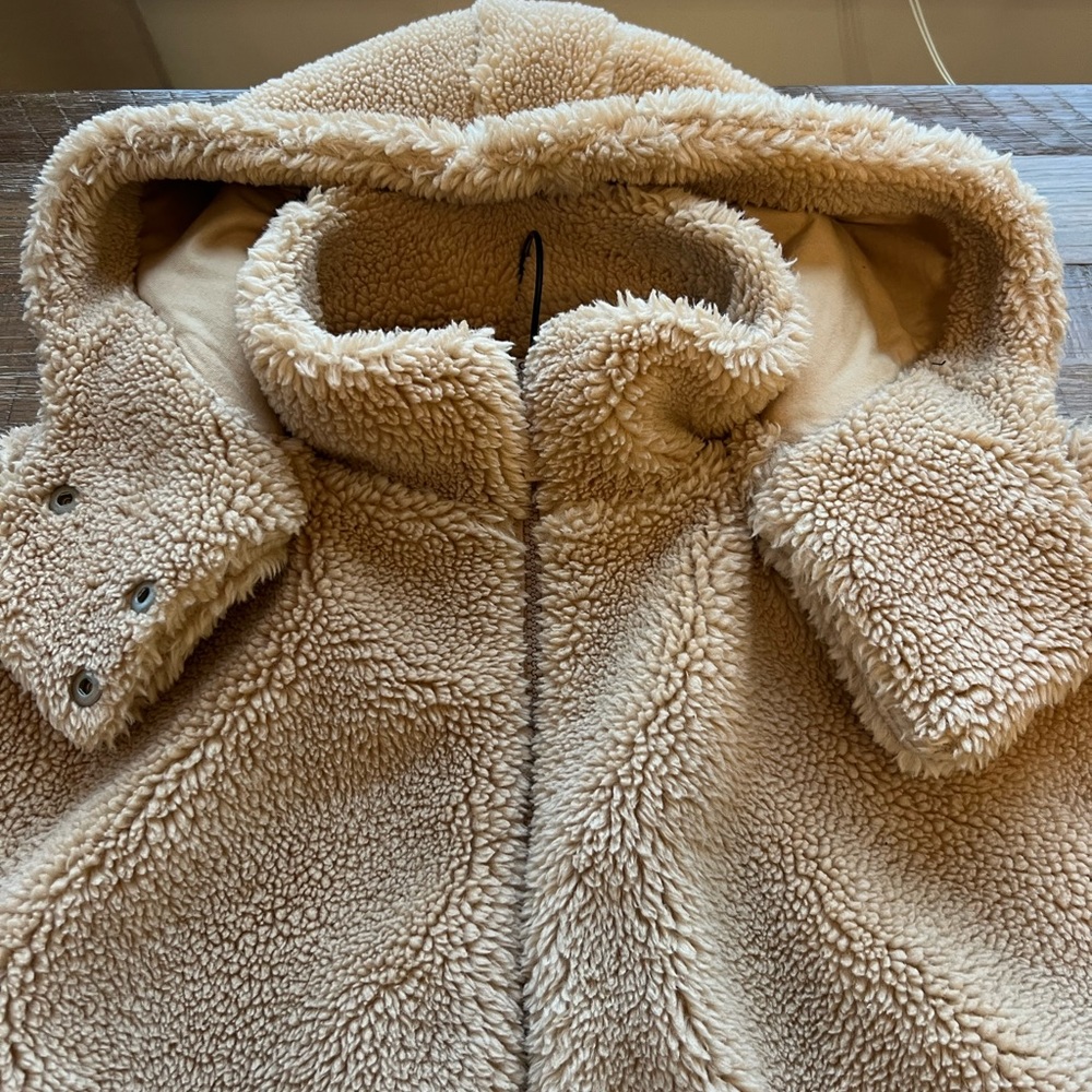 Alo Foxy Sherpa Jacket